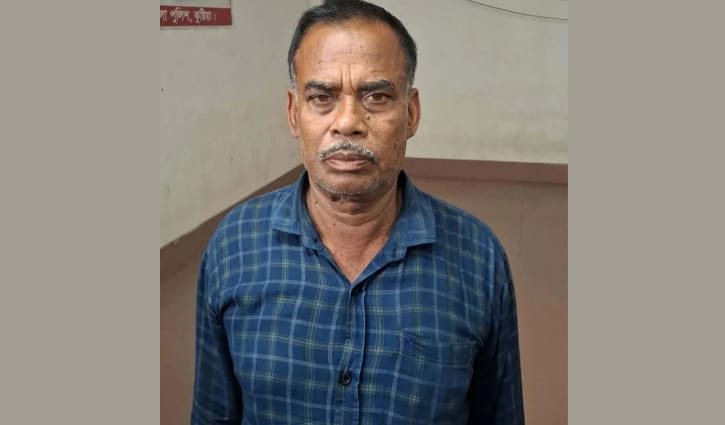 স্কুল শিক্ষার্থীকে ধর্ষণের অভিযোগে মামলা, দপ্তরি গ্রেপ্তার