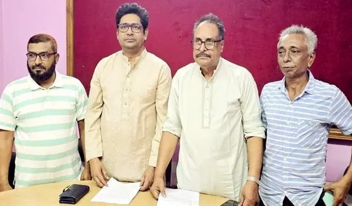 এনসিপির চাঁপাইনবাবগঞ্জ জেলা আহ্বায়কসহ ৪ নেতার পদত্যাগ