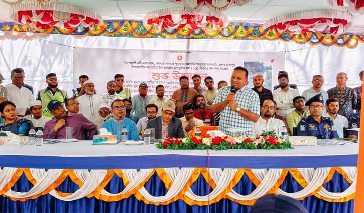 ‘খাল দখলদারদের বিরুদ্ধে শক্তি প্রয়োগের প্রয়োজন নেই, ঘৃণাই যথেষ্ট’