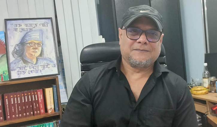 কাজী নজরুলকে উপেক্ষা করা হয়েছে: লতিফুল ইসলাম শিবলী