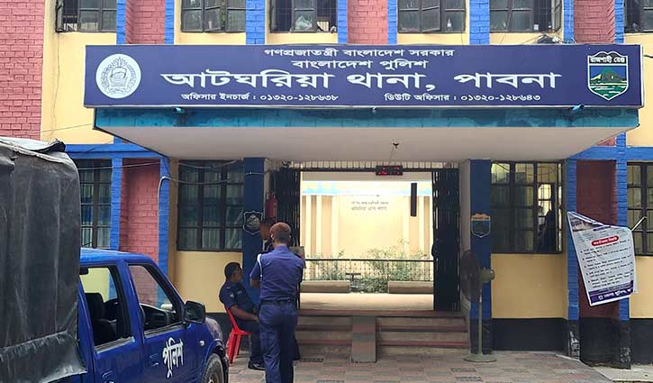 পাবনায় সন্তান হত্যার পর মায়ের আত্মহত্যার চেষ্টা