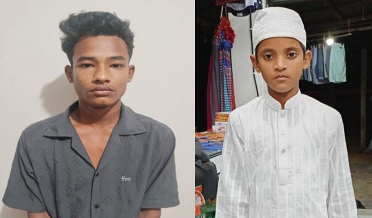 গাঁজা সেবনকালে দেখে ফেলায় মাদ্রাসাছাত্রকে হত্যা