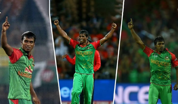 আড়ালে থেকেই অবসরের সিদ্ধান্ত রুবেলের