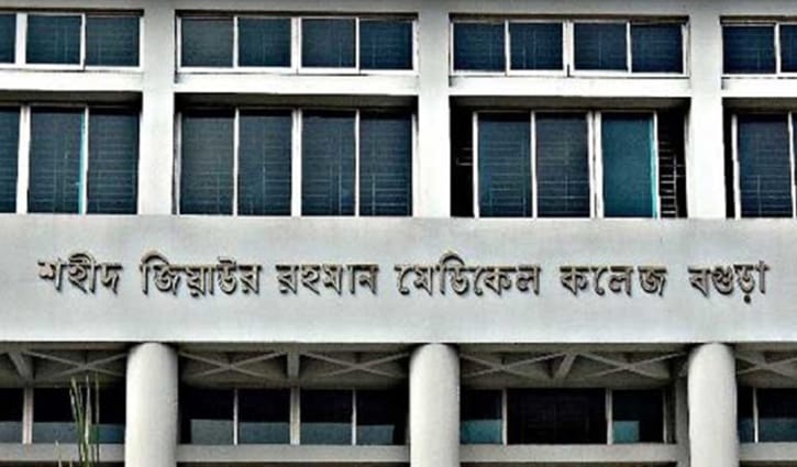 বগুড়ায় হামের উপসর্গ নিয়ে শিশুর মৃত্যু