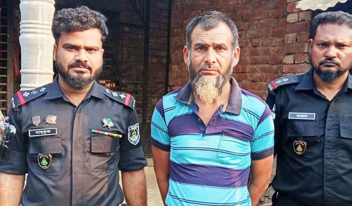 পাম্প ম্যানেজারকে ট্রাকচাপায় হত্যা, চালক গ্রেপ্তার