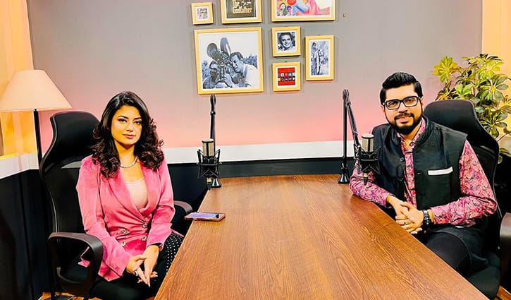 তারকাদের নিয়ে সজল খানের ‘স্টারকাস্ট’