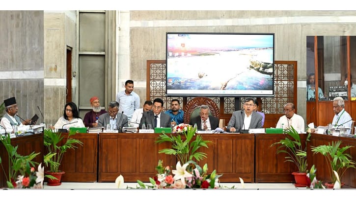 জুলাই সংক্রান্ত চারটি অধ্যাদেশে সবাই একমত: আইনমন্ত্রী