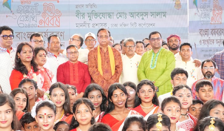 নাগরিক সেবার অঙ্গীকার নিয়েই নতুন বছর শুরু করছে সিটি কর্পোরেশন: প্রশাসক 