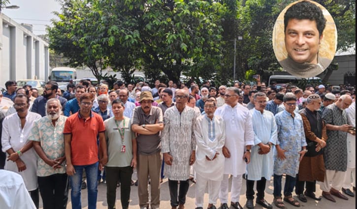 সুমনের জানাজা সম্পন্ন, পরিবার দেশে ফিরলে দাফন