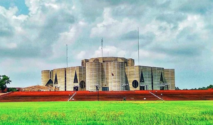 জাতীয় সংসদের অধিবেশন শুরু রবিবার