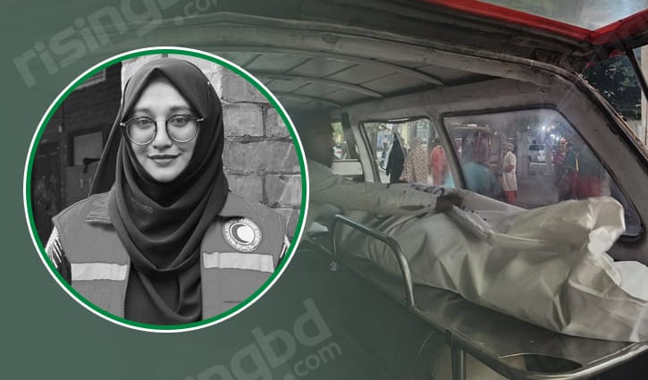 সাভারে জাবি ছাত্রীর রক্তাক্ত ‘মরদেহ’ উদ্ধার