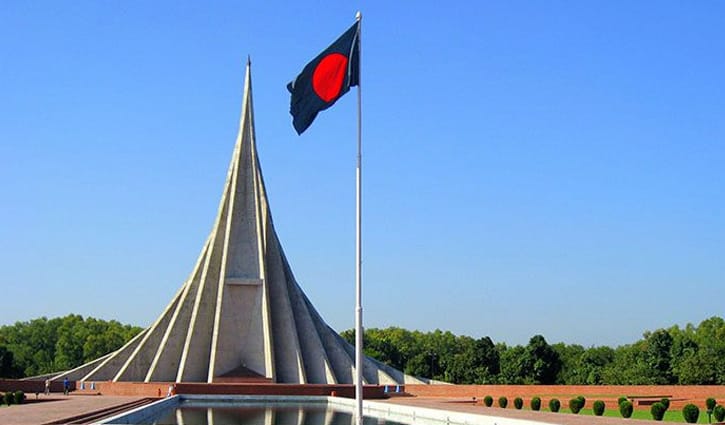 আ.লীগের পক্ষে স্মৃতিসৌধে শ্রদ্ধা জানাতে এসে আটক ২