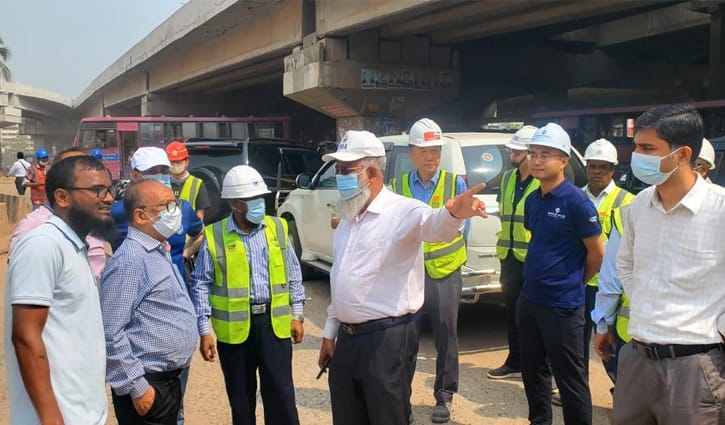 ঈদযাত্রায় ভোগান্তি কোনোভাবেই কাম্য নয়: সেতু সচিব