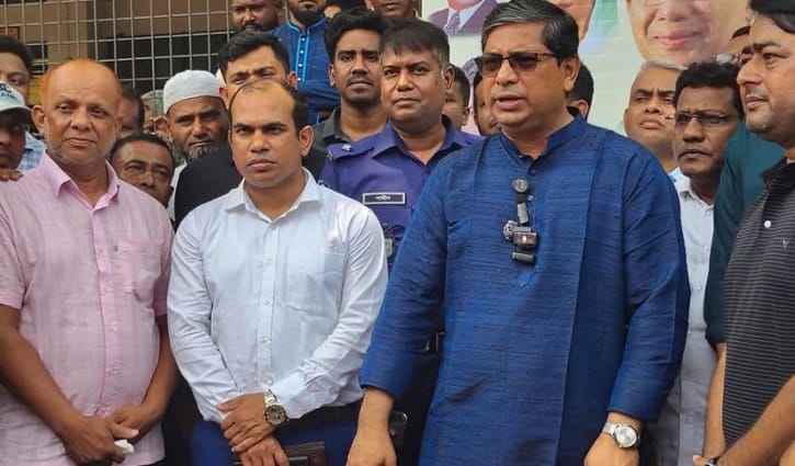 জ্বালানি তেল নিয়ে আতঙ্কের কিছু নেই: প্রতিমন্ত্রী মীর শাহে আলম