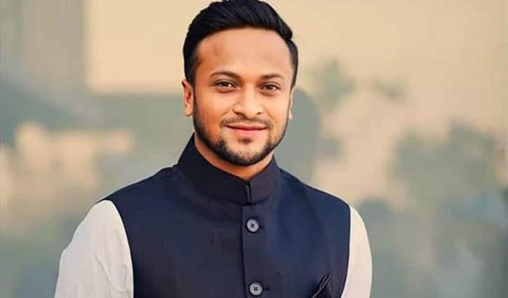 ক্রিকেটে ইতি টানার পর দেশের উন্নয়নে অবদান রাখতে চান সাকিব