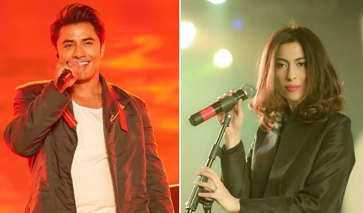 গায়কের মামলায় গায়িকার ৫০ লাখ রুপি জরিমানা