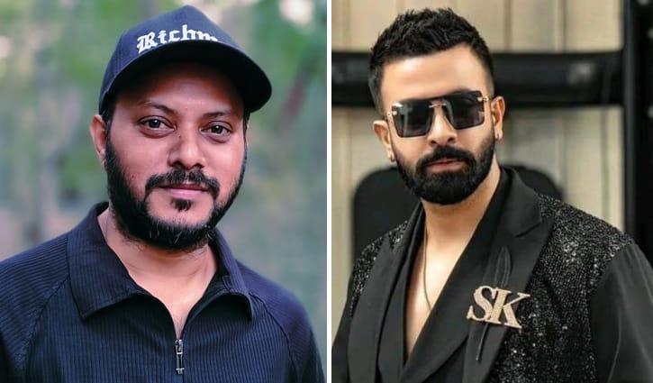 পরিচালকের প্রশংসায় পঞ্চমুখ শাকিব