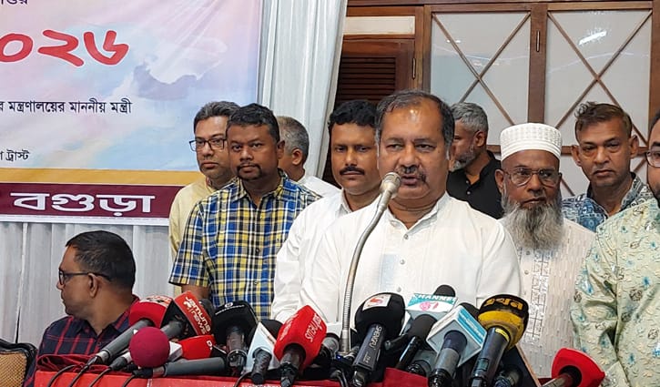 জবাবদিহিতার সংস্কৃতি প্রতিষ্ঠায় বর্তমান সরকার বদ্ধপরিকর: তথ্যমন্ত্রী