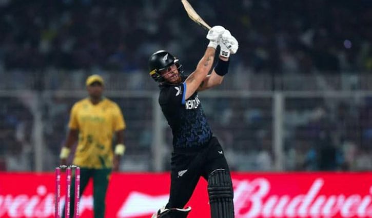 অ্যালেন ঝড়ে রেকর্ডবুক চূর্ণবিচূর্ণ