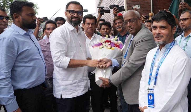 বাংলাদেশ কেন বিশ্বকাপ খেলতে যায়নি, তদন্ত করবে ক্রীড়া মন্ত্রণালয়