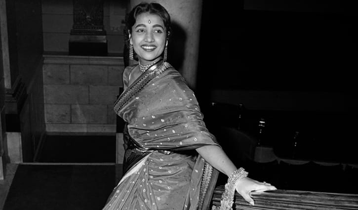 সুচিত্রা সেনের অজানা পাঁচ তথ্য