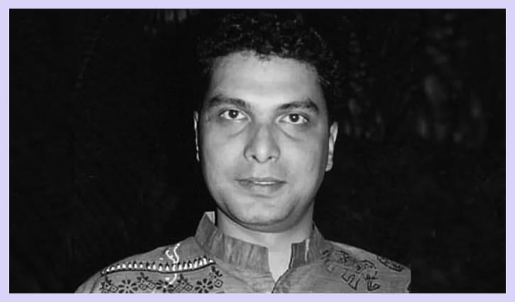 চিরনিদ্রায় শায়িত হলেন শামস সুমন