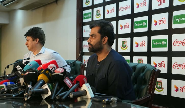 ক্রিকেট পরিচালনা বিভাগের সিদ্ধান্ত নেবে বোর্ড, তামিমের কাঁধে ওয়ার্কিং ও ফ্যাসিলিটিজ বিভাগ