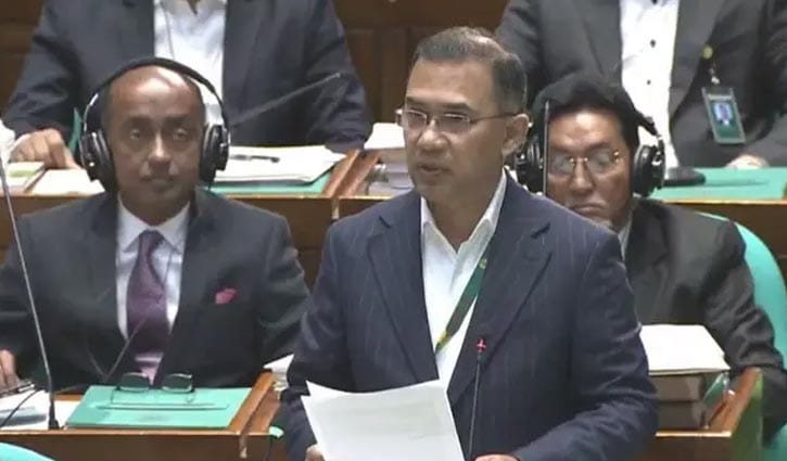 জনগণের কল্যাণ নিশ্চিত করাই সরকারের মূল অঙ্গীকার: প্রধানমন্ত্রী