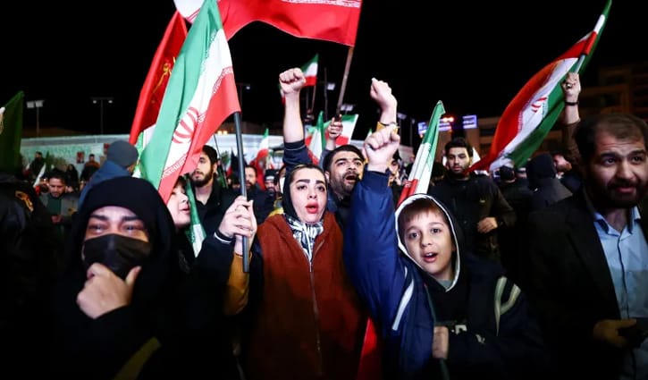 যুক্তরাষ্ট্র-ইরান যুদ্ধবিরতিতে বিশ্ব নেতাদের প্রতিক্রিয়া