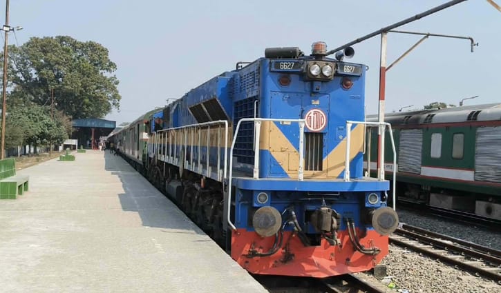 পঞ্চগড়ে তিন ট্রেনের যাত্রা বাতিল