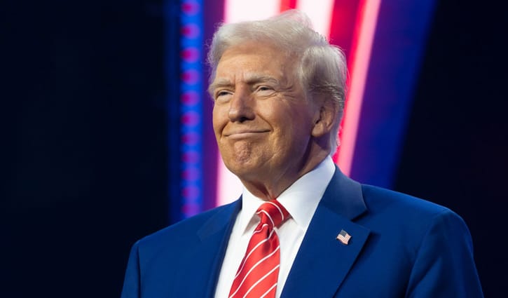 আটকানোর চেষ্টা ব্যর্থ, ইরান যুদ্ধের আইনি ভিত্তি পেলেন ট্রাম্প