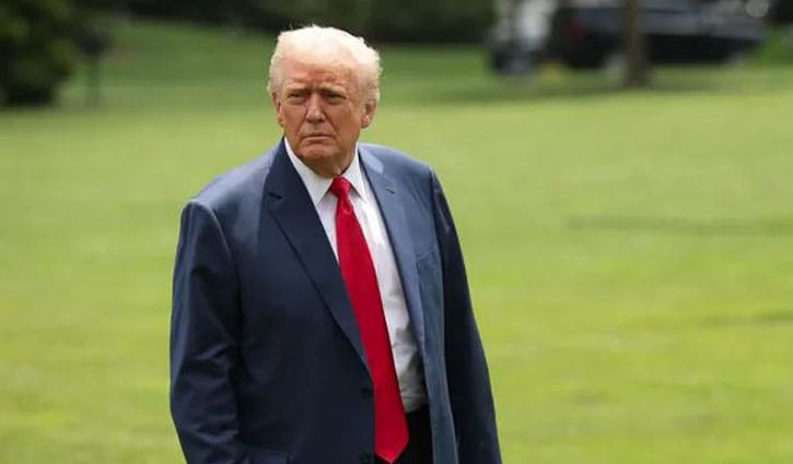 ইরান আলোচনায় বসতে মরিয়া: ট্রাম্প