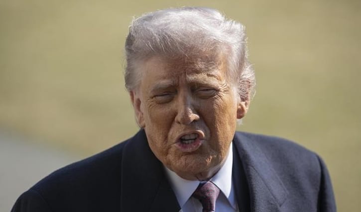 ৯ হাজারের বেশি আমেরিকান দেশে ফিরেছেন: ট্রাম্প