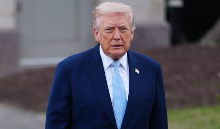 হরমুজ প্রণালি খুলে দিতে ইরানকে ট্রাম্পের ৪৮ ঘণ্টার আল্টিমেটাম