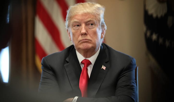 ‘নরক নামবে আপনার ওপরই’, ট্রাম্পকে পাল্টা হুঁশিয়ারি ইরানের