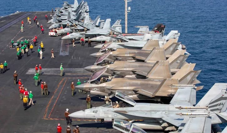 বিশ্লেষণ: স্থলবাহিনী ছাড়া ইরানে সরকার পরিবর্তনে সফল হবেন ট্রাম্প?