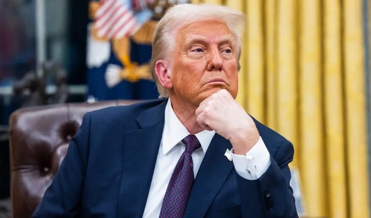 যুদ্ধবিরতি মেনে নেওয়া ছাড়া ট্রাম্পের ‘ভালো কোনো বিকল্প ছিল না’: বিশ্লেষক