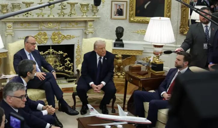 ইরানে হামলা নিয়ে ট্রাম্পের কয়েকটি ‘বিতর্কিত’ দাবি