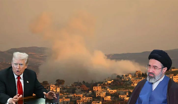 ইরান-যুক্তরাষ্ট্রের যুদ্ধবিরতি আলোচনার সর্বশেষ পরিস্থিতি