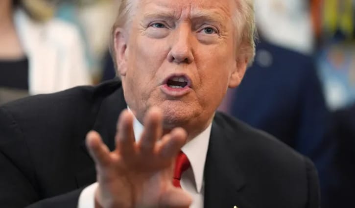 ইরানের বিরুদ্ধে যুদ্ধ কতদিন চলতে পারে, কী বলছেন ট্রাম্প