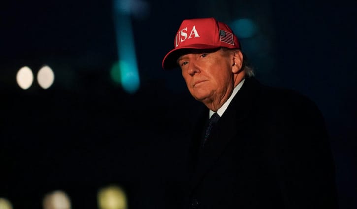 ইরান যুদ্ধ চার সপ্তাহের বেশি চলতে পারে: ট্রাম্প