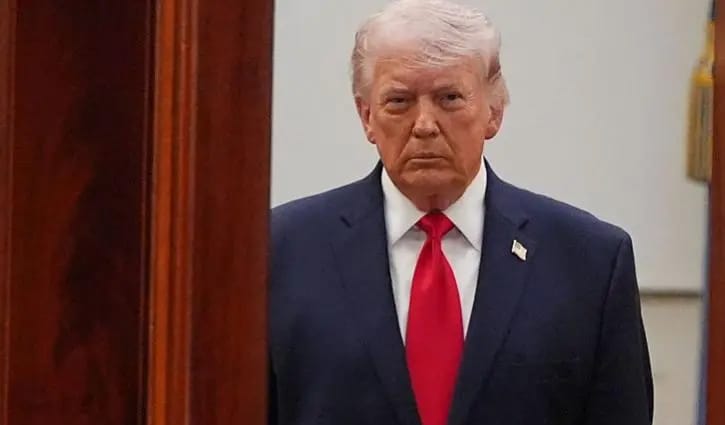 ইরানকে ৪৮ ঘণ্টার মধ্যে চুক্তি করতে ট্রাম্পের হুঁশিয়ারি