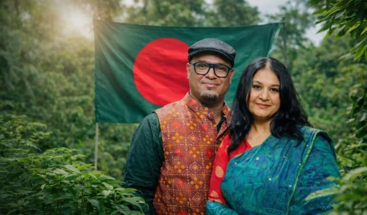 স্বাধীনতা দিবসে ‘জন্ম নেবো বারেবার’