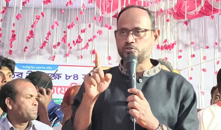 মাদকে সম্পৃক্ত থাকলে কাউকেই ছাড় দেওয়া হবে না: প্রতিমন্ত্রী টুকু