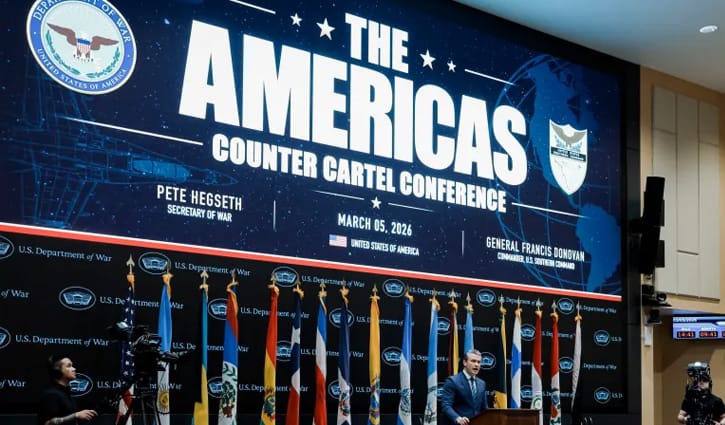 ইরানে হামলার মধ্যেই যুক্তরাষ্ট্রের যুদ্ধের নতুন ফ্রন্ট ‘লাতিন আমেরিকা’?