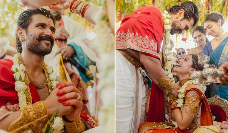 বিয়েতে বিজয় কত কোটি টাকার গহনা পরেছিলন?