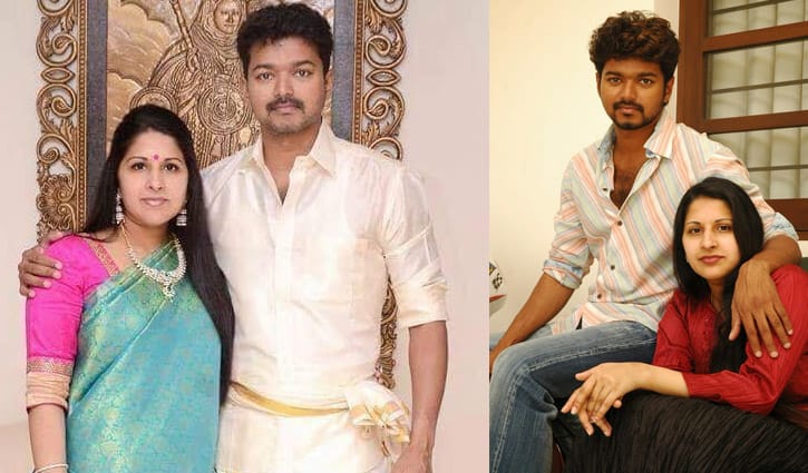 বিবাহবিচ্ছেদ নিয়ে মুখ খুললেন বিজয়