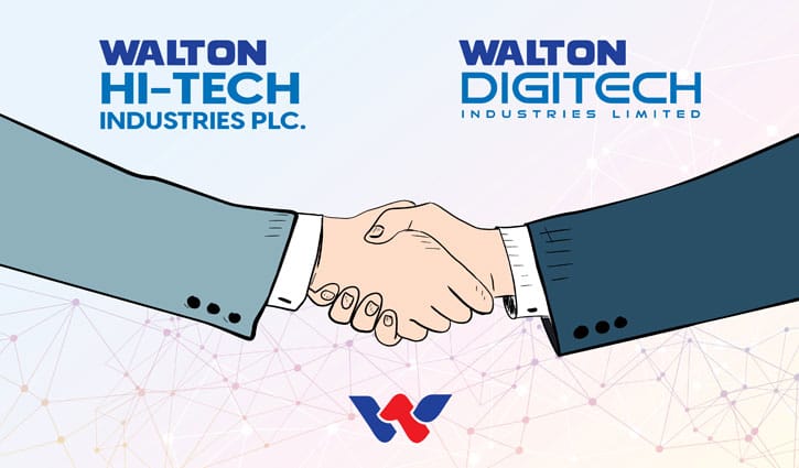 হাইকোর্টের নির্দেশনায় এগোচ্ছে ওয়ালটন হাই-টেক ও ডিজি-টেক একীভূতকরণ