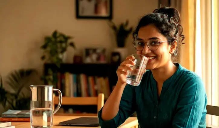 দ্রুত ওজন কমানোর জনপ্রিয় পদ্ধতি ওয়াটার ফাস্টিং সম্পর্কে জেনে নিন