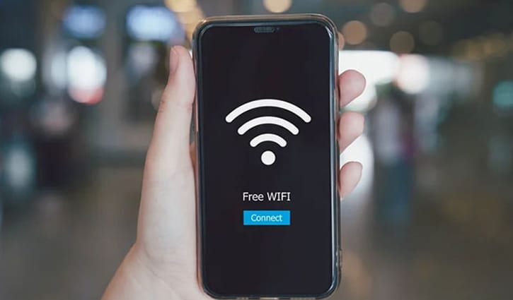 বিমানবন্দর-রেলস্টেশন ও ট্রেনে মিলবে ফ্রি ওয়াই-ফাই: তথ্যপ্রযুক্তিমন্ত্রী